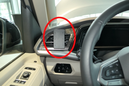 Brodit ProClip, Volkswagen Multivan T7 22- w grupie Car audio / Co pasuje do mojego samochodu / Volkswagen / Transporter / Transporter T6.1 2020-2024 / Pozostałe Transporter T6.1 2020-2024 u BRL (240805737)