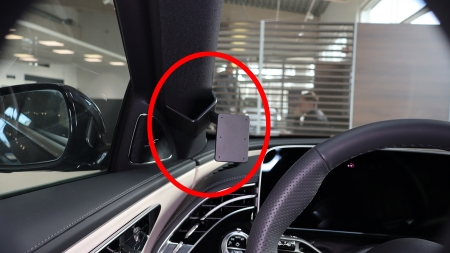 Brodit ProClip, Mercedes Benz Klasa E, Sedan 24-26 w grupie Car audio / Co pasuje do mojego samochodu / Mercedes / Klasa E / Klasa E 2024- W214 u BRL (240806039)