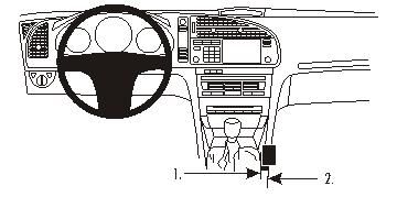Saab 9-3 03-11, konsola w grupie Car audio / Co pasuje do mojego samochodu / SAAB / 9-3 / 9-3 NG po liftingu 2007-2015 / Pozostałe 9-3 NG Facelift 2007-2015 u BRL (240833484)