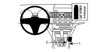BMW Z4 09-15, konsola w grupie Car audio / Co pasuje do mojego samochodu / BMW / BMW Z4 / BMW Z4 2006-2016 u BRL (240834348)