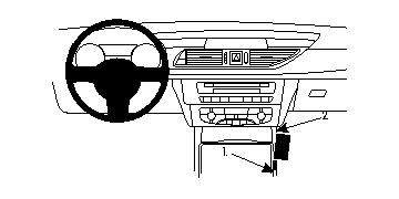 Audi A6 11-15, konsola w grupie Car audio / Co pasuje do mojego samochodu / Audi / Audi A7 / Audi A7 2011-2018 u BRL (240834565)