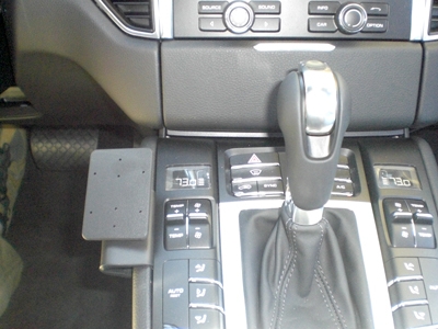 Brodit ProClip, Porsche Macan 15-24 w grupie Car audio / Co pasuje do mojego samochodu / Porsche / Macan / Macan 2014-2024 u BRL (240835012)