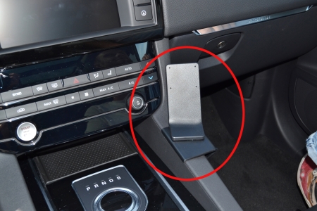 Brodit ProClip, Jaguar F-PACE 17-20 w grupie Car audio / Co pasuje do mojego samochodu / Jaguar u BRL (240835226)