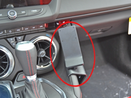 Brodit ProClip, Chevrolet Camaro 16-24 w grupie Car audio / Co pasuje do mojego samochodu / Chevrolet / Camaro u BRL (240835232)