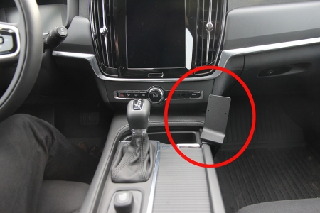 Brodit ProClip, Volvo S90/V90 17- w grupie Car audio / Co pasuje do mojego samochodu / Volvo / Volvo S90 / Volvo S90 2016- u BRL (240835248)