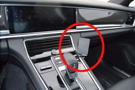 Brodit ProClip, Porsche Panamera 18-24 w grupie Car audio / Co pasuje do mojego samochodu / Porsche / Panamera / Panamera 971 2016-2024 u BRL (240835360)