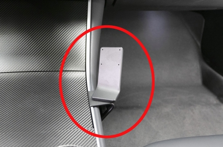 Brodit ProClip, Tesla Model 3 18-20 w grupie Car audio / Co pasuje do mojego samochodu / Tesla / Model 3 / Model 3 2017- u BRL (240835466)