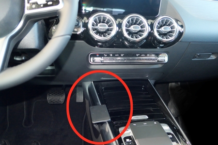 Brodit ProClip, Mercedes Benz B-Class 19- w grupie Car audio / Co pasuje do mojego samochodu / Mercedes / Klasa B / Klasa B 2019- u BRL (240835496)