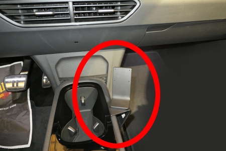Brodit ProClip, Volkswagen ID.3 21- w grupie Car audio / Co pasuje do mojego samochodu / Volkswagen / ID.3 / ID.3 2020- u BRL (240835644)
