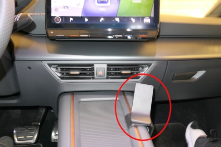 Brodit ProClip, Cupra/Seat w grupie Car audio / Co pasuje do mojego samochodu / Cupra / Born / Urodzone 2021-2025 u BRL (240835734)