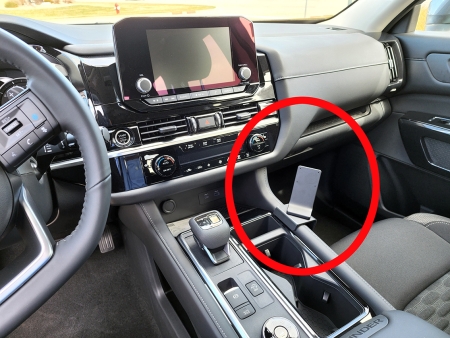 Brodit ProClip, Nissan Pathfinder 22- w grupie Car audio / Co pasuje do mojego samochodu / Nissan / Pathfinder u BRL (240835747)