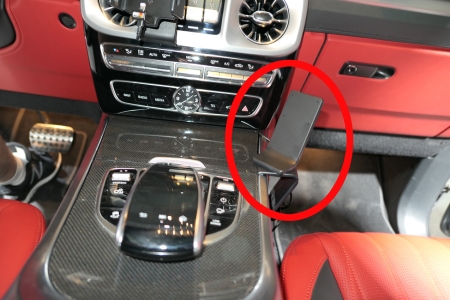Brodit ProClip, Mercedes Benz G-Class 19-24 w grupie Car audio / Co pasuje do mojego samochodu / Mercedes / Klasa G u BRL (240835792)