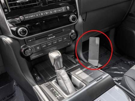 Brodit ProClip, Lexus GX Series 22-23 w grupie Car audio / Co pasuje do mojego samochodu / Lexus / Lexus GX u BRL (240835880)