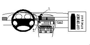 BMW 728-750 E38 94-01, Wyśrodkowany w grupie Car audio / Co pasuje do mojego samochodu / BMW / BMW 7 seria / BMW E38 1994-2001 u BRL (240852083)