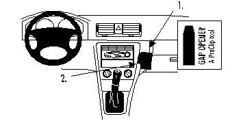 Skoda Octavia 99-06, pod kątem w grupie Car audio / Co pasuje do mojego samochodu / Skoda / Skoda Octavia / Skoda Octavia 1998-2004 u BRL (240852684)