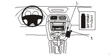 Subaru Impreza 01-04, Kątowy w grupie Car audio / Co pasuje do mojego samochodu / Subaru / Impreza u BRL (240852886)