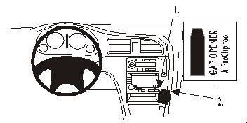 Subaru Outback/Legacy 99-03, Kątowy w grupie Car audio / Co pasuje do mojego samochodu / Subaru / Outback / Outback 1999-2004 u BRL (240852888)