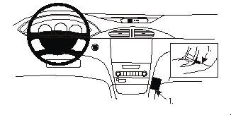 Renault Laguna 01-04, kątowy w grupie Car audio / Co pasuje do mojego samochodu / Renault / Laguna u BRL (240852911)