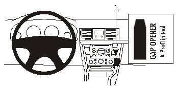 Opel Signum 03-08/Opel Vectra 02-10, kątowy w grupie Car audio / Co pasuje do mojego samochodu / Opel / Signum / Signum 2004-2007 u BRL (240853077)