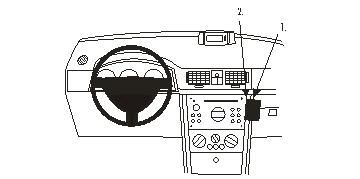 Opel Meriva 03-10, Kątowy w grupie Car audio / Co pasuje do mojego samochodu / Opel / Meriva / Meriva 2002-2010 u BRL (240853262)