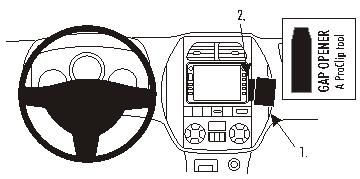 Toyota RAV 4 04-05, Kątowy w grupie Car audio / Co pasuje do mojego samochodu / Toyota / RAV4 / RAV4 2001-2005 u BRL (240853378)