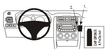 Suzuki Aerio 05-09/Liana 04-06, Ukośny w grupie Car audio / Co pasuje do mojego samochodu / Suzuki / Aerio u BRL (240853406)