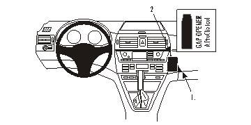 BMW X3 04-10, Ukośny w grupie Car audio / Co pasuje do mojego samochodu / BMW / BMW X3 / BMW F25 2010-2017 u BRL (240853408)