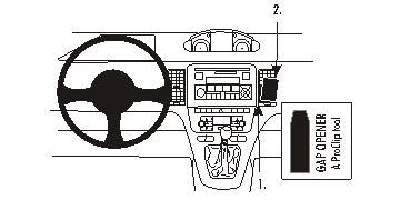 Fiat Idea 04-14, Ukośny w grupie Car audio / Co pasuje do mojego samochodu / Fiat / Idea u BRL (240853429)