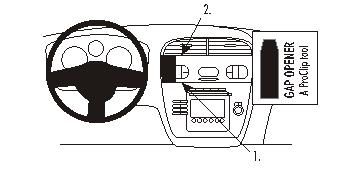 Seat Altea 04-14/Altea XL 08-15/Toledo 04-09, Wyśrodkowany w grupie Car audio / Co pasuje do mojego samochodu / Seat / Altea u BRL (240853491)
