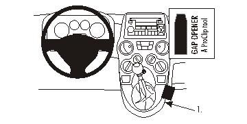 Fiat Panda 04-07, Ukośny w grupie Car audio / Co pasuje do mojego samochodu / Fiat / Panda u BRL (240853494)
