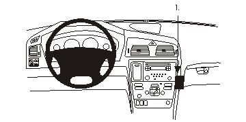 Volvo V70 05-08, Ukośny w grupie Car audio / Co pasuje do mojego samochodu / Volvo / Volvo XC70 / Volvo XC70 2004-2007 / Pozostałe XC70 2004-2007 u BRL (240853496)