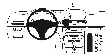 BMW 316-330/E90/E91/E92/E93 05-12, wyśrodkowany, OEM Nav. w grupie Car audio / Co pasuje do mojego samochodu / BMW / BMW 3 seria / BMW E90/E91/E92/E93 2005-2011 / Pozostałe BMW E90/E91/E92/E93 2005-2011 u BRL (240853594)