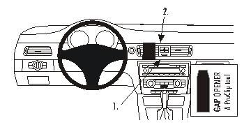 BMW 316-330/E90/E91/E92/E93 05-12, wyśrodkowany w grupie Car audio / Co pasuje do mojego samochodu / BMW / BMW 3 seria / BMW E90/E91/E92/E93 2005-2011 / Pozostałe BMW E90/E91/E92/E93 2005-2011 u BRL (240853598)