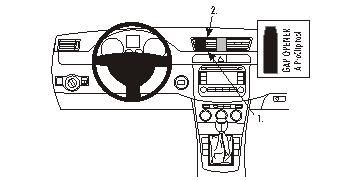Volkswagen Passat 05-14, wyśrodkowany w grupie Car audio / Co pasuje do mojego samochodu / Volkswagen / Passat / Passat B8 2015-2024 / Pozostałe Passat B8 2015-2024 u BRL (240853603)