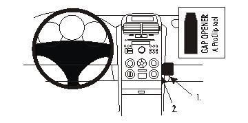 Suzuki Grand Vitara 05-15, pod kątem w grupie Car audio / Co pasuje do mojego samochodu / Suzuki / Grand Vitara / Grand Vitara 2011-2015 u BRL (240853677)