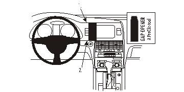 Audi Q7 06-14, Wyśrodkowany w grupie Car audio / Co pasuje do mojego samochodu / Audi / Audi Q7 / Audi Q7 2006-2015 u BRL (240853812)