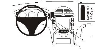Lexus ES Serie 06-12, Wyśrodkowany w grupie Car audio / Co pasuje do mojego samochodu / Lexus / Lexus ES u BRL (240853846)