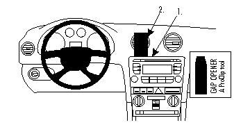 Audi A3 07-12, Center w grupie Car audio / Co pasuje do mojego samochodu / Audi / Audi A3 / Audi A3 2004-2013 u BRL (240853989)