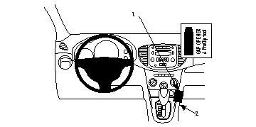Hyundai i10 08-13, Pod kątem w grupie Car audio / Co pasuje do mojego samochodu / Hyundai / I10 / I10 2008-2013 u BRL (240854184)