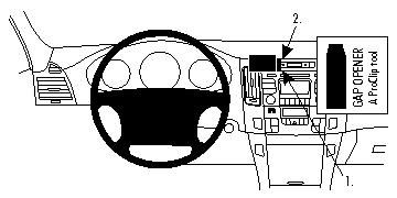 Hyundai Sonata 09-10, Na środku w grupie Car audio / Co pasuje do mojego samochodu / Hyundai / Sonata / Sonata 2005-2010 u BRL (240854190)