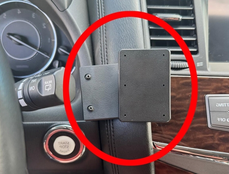 Brodit ProClip, Nissan Patrol 11-19 w grupie Car audio / Co pasuje do mojego samochodu / Nissan / Patrol u BRL (240854535)