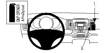 Kia Sportage 11-15, pod kątem w grupie Car audio / Co pasuje do mojego samochodu / Kia / Sportage / Sportage 2011-2016 u BRL (240854558)