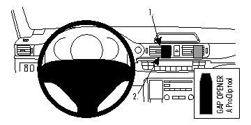 Lexus CT seria 11-15, wyśrodkowany w grupie Car audio / Co pasuje do mojego samochodu / Lexus / Lexus CT u BRL (240854626)