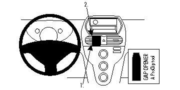 Mitsubishi i-MiEV 10-15, wyśrodkowany w grupie Car audio / Co pasuje do mojego samochodu / Citroën / C-Crosser u BRL (240854628)