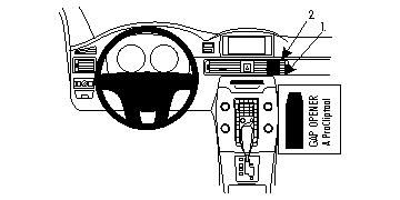 Volvo V70 12-15, Pod kątem wysoko w grupie Car audio / Co pasuje do mojego samochodu / Volvo / Volvo XC70 / Volvo XC70 2012-2016 / Pozostałe XC70 2012-2016 u BRL (240854673)