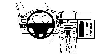 Volvo V70 12-15, Środek, Panel drewniany w grupie Car audio / Co pasuje do mojego samochodu / Volvo / Volvo XC70 / Volvo XC70 2012-2016 / Pozostałe XC70 2012-2016 u BRL (240854676)