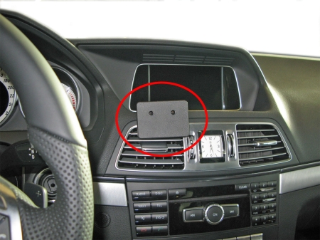 Brodit ProClip, Mercedes Benz E-Class, Convertible/Coupé 14-17 w grupie Car audio / Co pasuje do mojego samochodu / Mercedes / Klasa E / Klasa E 2010-2016 W212 u BRL (240854974)