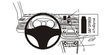 Suzuki SX4 S-Cross 14-15, wyśrodkowany w grupie Car audio / Co pasuje do mojego samochodu / Suzuki / S-Cross u BRL (240854982)