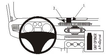Alfa Romeo Giulietta 10-15, wyśrodkowany w grupie Car audio / Co pasuje do mojego samochodu / Alfa Romeo / Alfa Romeo Giulietta / Alfa Romeo Giulietta 2014-2016 u BRL (240854984)