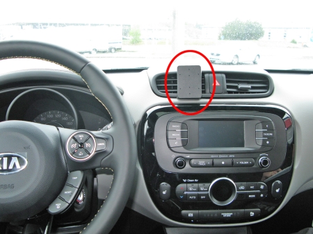 Brodit ProClip, Kia Soul 14-17 w grupie Car audio / Co pasuje do mojego samochodu / Kia / Soul / Soul 2016-2019 u BRL (240855001)